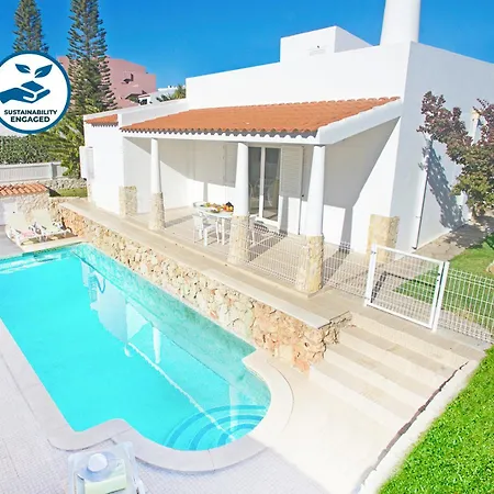 Villa San Remo By Algarve Vacation